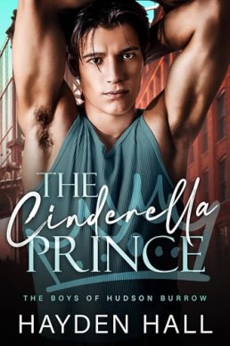 The Cinderella Prince (The Boys of Hudson Burrow 1)