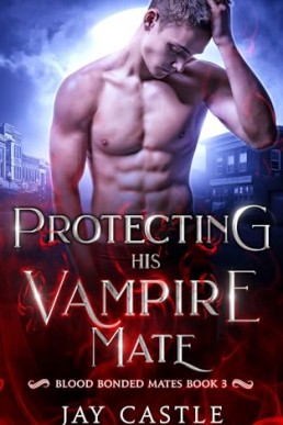 Protecting His Vampire Mate (Blood Bonded Mates 3)