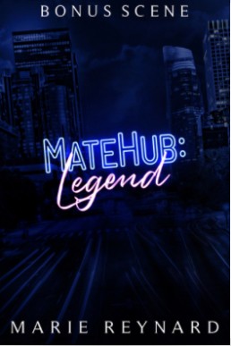 MateHub: Legend (Bonus Scene)