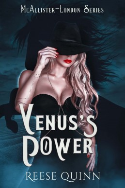 Venus's Power (McAllister-London Series #2) 2nd Edition