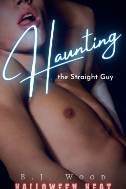 Haunting the Straight Guy: Straight-To-Gay Menage Erotica