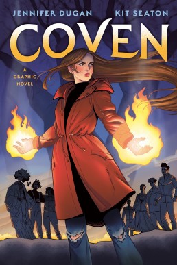 Coven (PDF) (edited version - all blank pages were removed)