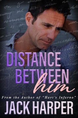 Distance Between Him (New York Book Boyfriends Duet 1)