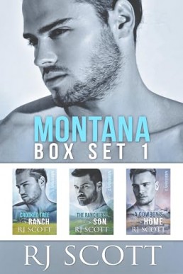 Montana (Box Set 1, Books 1-3)