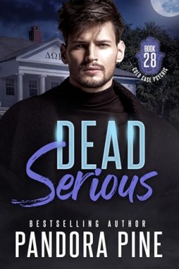 Dead Serious (Cold Case Psychic 28)