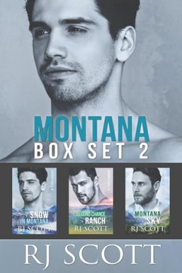 Montana (Box Set 2, Books 4-6)