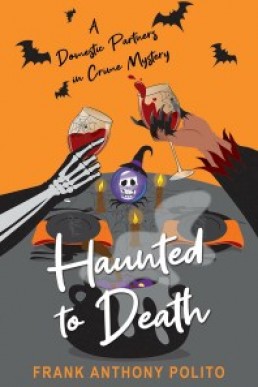 Haunted to Death (Domestic Partners in Crime Mysteries 3)