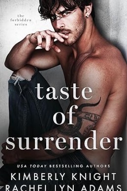 Taste of Surrender (Forbidden #4)