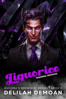 Liquorice (Guildra’s Brew 3)