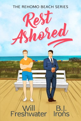 Rest Ashored (The Rehomo Beach Series Book 1)