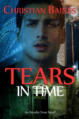 Tears in Time (The Arcadia Trust 4)