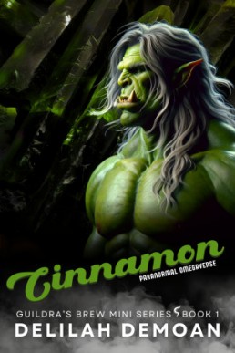 Cinnamon (Guildra’s Brew #1)