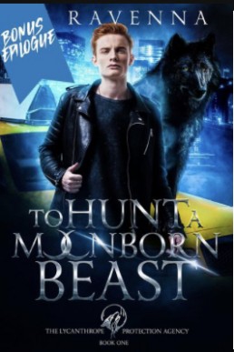 To Hunt A Moonborn Beast (Bonus Epilogue)