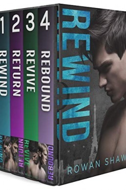 Rewind Boxed Set (Books 1-4)