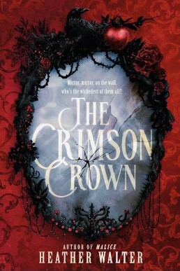 The Crimson Crown (The Crimson Crown Duology Book One)