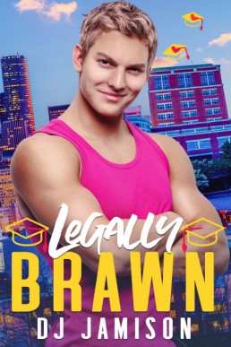 Legally Brawn (Rom-Com Reboot 3)