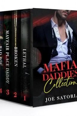 Mafia Daddies Collection (Books 1-4)