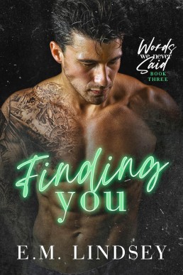 Finding You  (Words We Never Said 3)