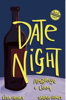 Date Night (Bad Boyfriends, Inc 1.5)