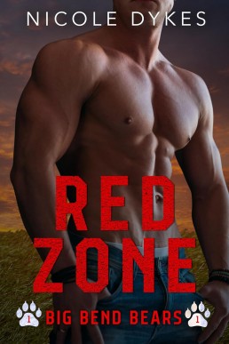 Red Zone (Big Bend Bears 1)