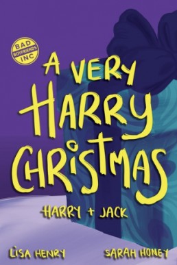 A Very Harry Christmas (Bad Boyfriends, Inc 2.5)