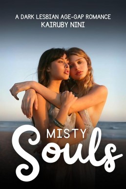 Misty Souls: A Dark Lesbian Age-Gap Romance