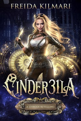 CINDER31LA (sapphic steampunk reimagining)