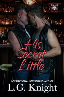 His Secret Little (Devil's Wrath MC Daddies 4)