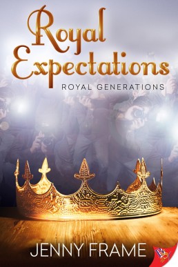 Royal Expectations (Royal Generations Book 2)