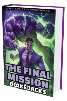 The Final Mission (Wolf Mage 0.5)