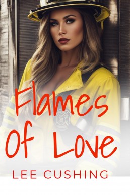 Flames of Love (Girls Kissing Girls Book 23)