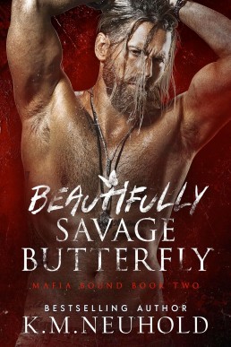 Beautifully Savage Butterfly (Mafia Bound 2)