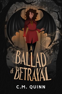 A Ballad of Betrayal (The Purgatory Chronicles Book 2)