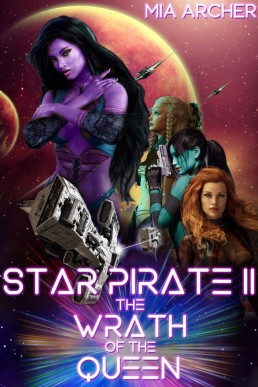 Star Pirate II: The Wrath of the Queen