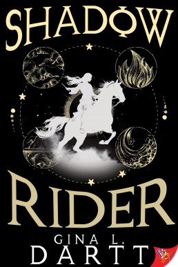 Shadow Rider (Elemental Riders Book 1)