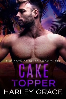 Cake Topper (The Boys of Bliss 3)