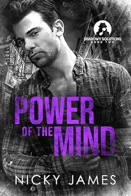 Power of the Mind (Shadowy Solutions 2)