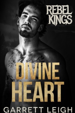 Divine Heart (Rebel Kings MC 8)