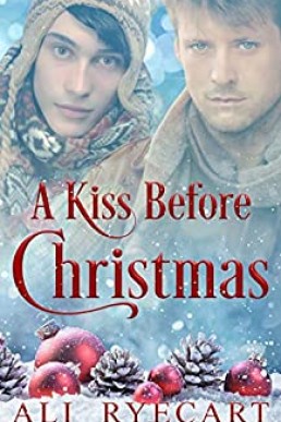 A Kiss Before Christmas (Rory & Jack 1)