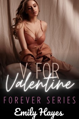 V for Valentine: A Lesbian Romance (Forever Series Book 12) (Celesbian Book 2) (New Cover)