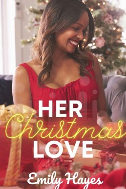 Her Christmas Love: A Feel Good Lesbian Christmas Romance (Lix Club Book 4)