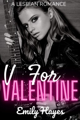 V for Valentine: A Lesbian Romance (Forever Series Book 12) (Celesbian Book 2)