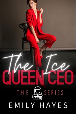 The Ice Queen CEO: A Lesbian/Sapphic Age Gap Romance (CEO Series Book 4) (New Cover)