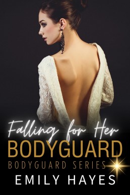 Falling For Her Bodyguard: A Lesbian/Sapphic Romance (Bodyguard Series Book 2) (New Cover)