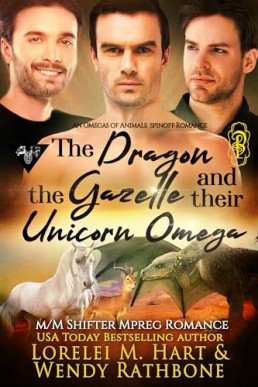 The Dragon, the Gazelle, and their Unicorn Omega (Omegas of Animals SD 13)