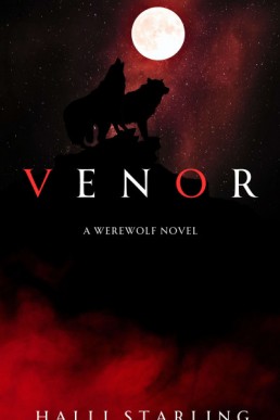 Venor  (The Werewolf Novel 1)