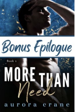 More than Need (Bonus Epilogue)