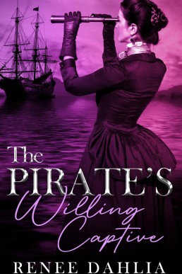 The Pirate's Willing Captive (Swain Cove Book 1)