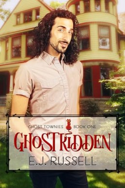 Ghostridden (Ghost Townies 1)