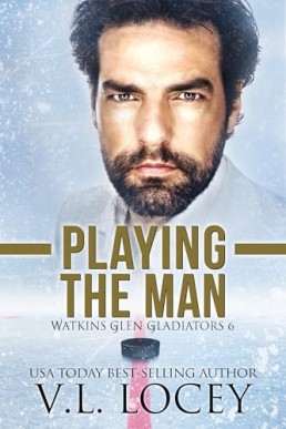 Playing the Man (Watkins Glen Gladiators 6)